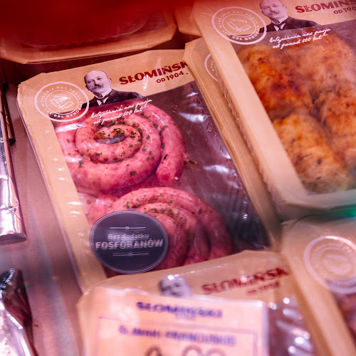 Comentarii opinii despre Firma Słomiński Rzeźnictwo