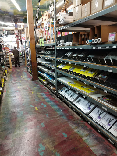 Art Supply Store «Artist & Craftsman Supply Berkeley», reviews and photos, 2573 Shattuck Ave, Berkeley, CA 94704, USA