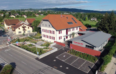 Maison pour Tous à Amancy
