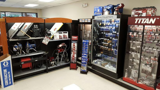 Paint Store «Sherwin-Williams Paint Store», reviews and photos, 169 Junction Dr, Ashland, VA 23005, USA