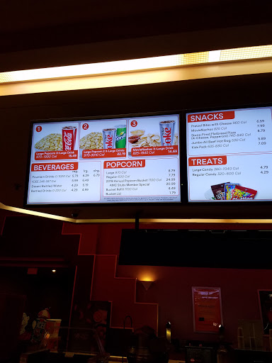 Movie Theater «AMC Classic Oakwood 12», reviews and photos, 4800 Golf Rd, Eau Claire, WI 54701, USA