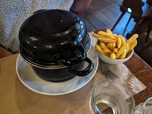 Photo n°61 de Restaurant La Salamandre à Étretat ()