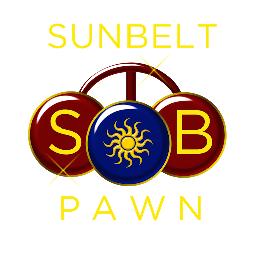 Pawn Shop «Sunbelt Pawn Jewelry & Loan #4», reviews and photos