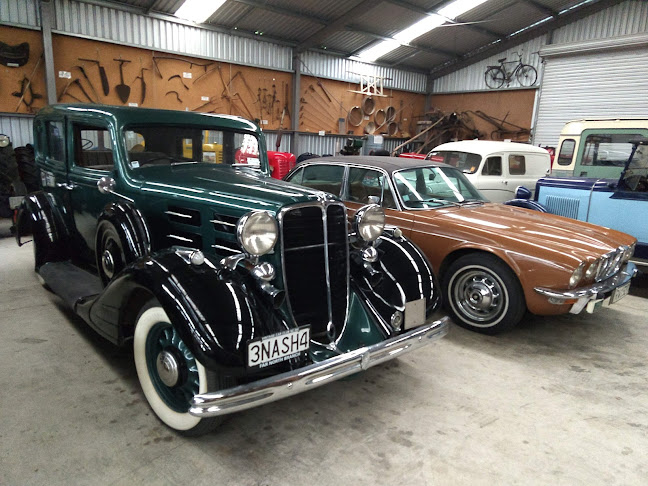 Matthews Vintage Collection - Kaitaia