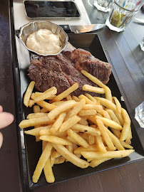 Steak du Restaurant L'Artichaut à Torreilles - n°5
