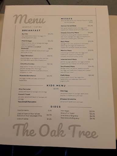 Restaurant «Oak Tree Restaurant», reviews and photos, 1020 Atlantic Ave, Woodland, WA 98674, USA
