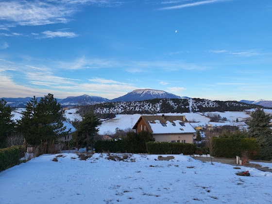 Photos des visiteurs Villa La Vue de L'Aigle 05130 Jarjayes
