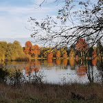 Photo n° 2 de l'avis de Joan.m fait le 04/11/2018 à 21:00 pour Parc du château de la Ferté-Vidame à La Ferté-Vidame