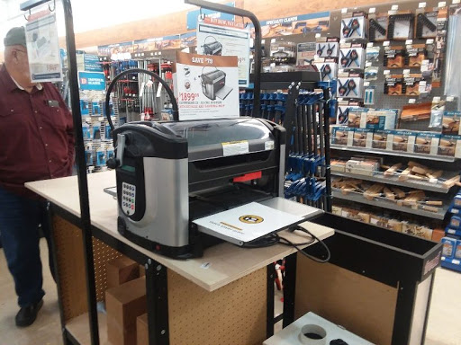 Hardware Store «Rockler Woodworking and Hardware - Garland», reviews and photos, 584 W Interstate 30 #403, Garland, TX 75043, USA