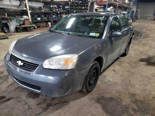 Used Auto Parts Store «Dumbleton Used Auto Parts, Inc.», reviews and photos, 7223 Morrow Rd, Pavilion, NY 14525, USA