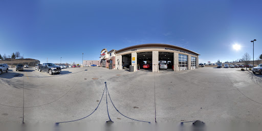 Tire Shop «Riechers Tire and Auto», reviews and photos, 510 Madison Ave, Washington, MO 63090, USA