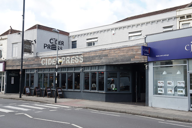 Cider Press - Pub