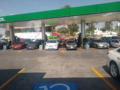 Gasolinera Ciudad López Mateos