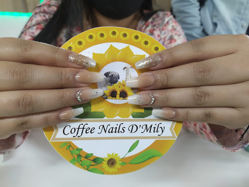 Coffee Nails D'Mily