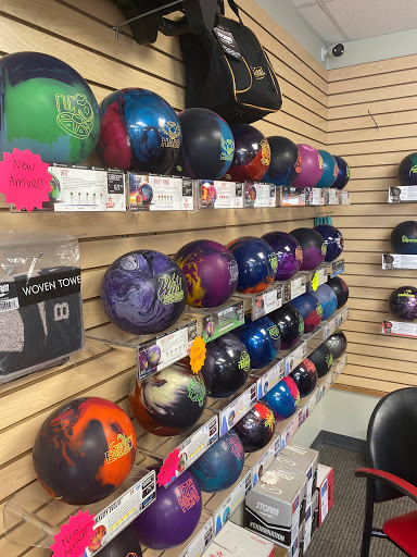 Texas Bowling Products