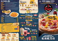 Pizza du Restaurant halal YOLOFIVE à Les Pavillons-sous-Bois - n°14