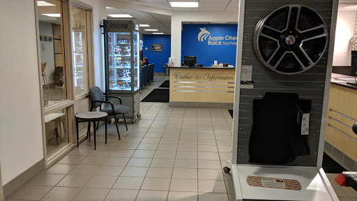 Chevrolet Dealer «Apple Chevrolet Buick Northfield», reviews and photos, 1600 Cannon Ln, Northfield, MN 55057, USA