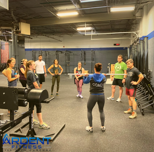 Gym «CrossFit Algonquin», reviews and photos, 210 Dowdle Ct #3, Algonquin, IL 60102, USA