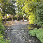 Photo n°9 de l'avis de Jörg.i fait le 20/06/2021 à 06:38 sur le  Alte Wümmeschleuse à Ottersberg