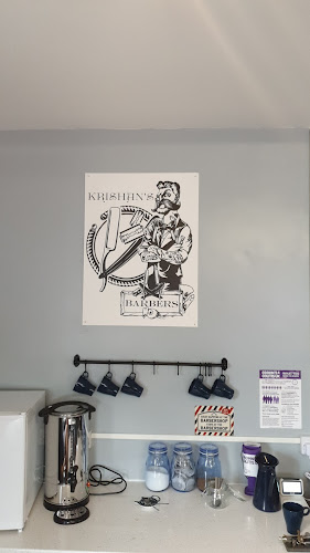 Krishan's Barber Shop - Telford