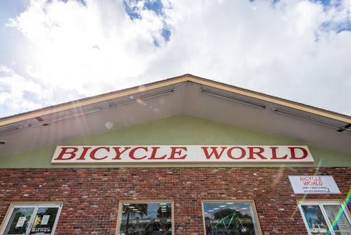 Bicycle Repair Shop «Bicycle World», reviews and photos, 928 Northlake Blvd, North Palm Beach, FL 33408, USA