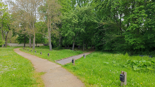 Parc Violette Rette à Vernou-la-Celle-sur-Seine