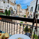 Photo n°1 de l'avis de Annette.a fait le 19/05/2023 à 13:33 sur le  Trattoria piaceri e tradizione à Ceglie Messapica