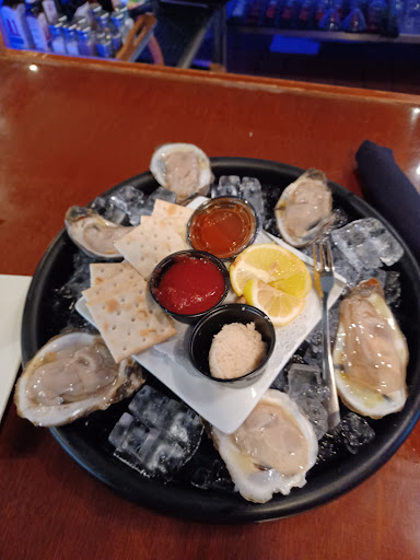 Oyster bar restaurant Waco