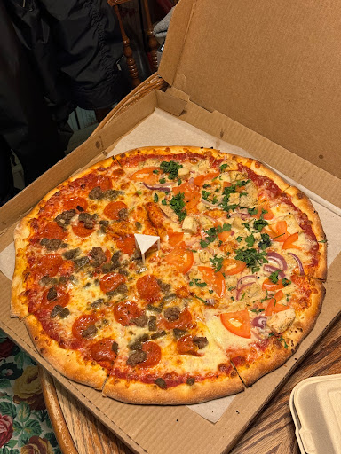 Omar's Pizza