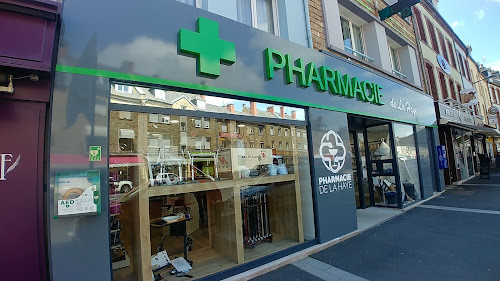 Pharmacie Vigot-Xenidis à La Haye