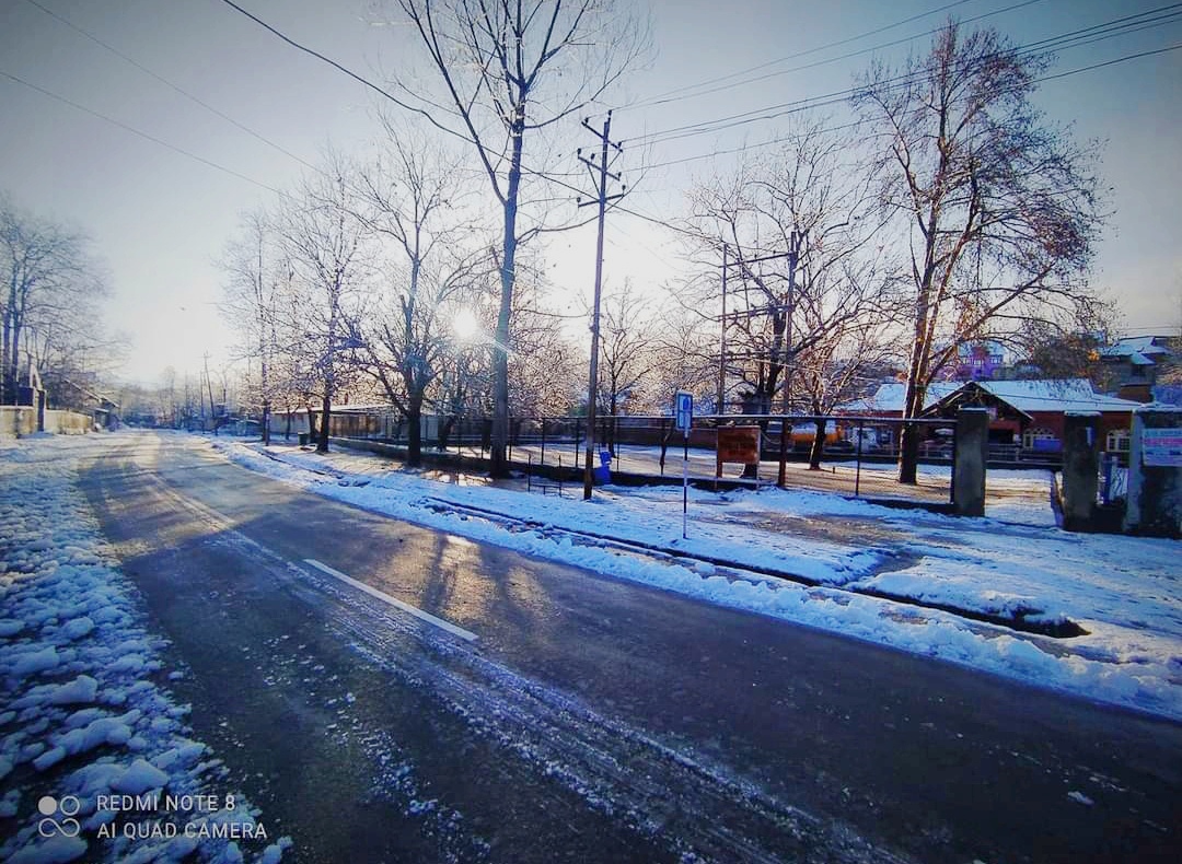 Town hall Park Devsar