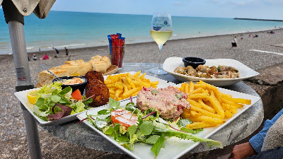 Le Bar O Mètre à Dieppe