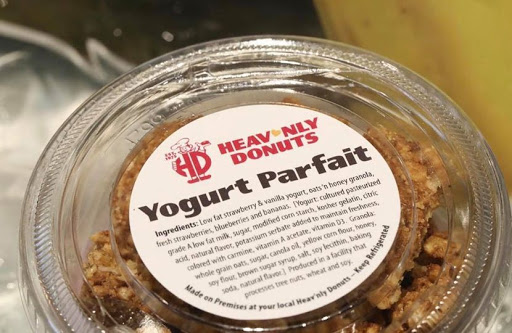 Donut Shop «Heav’nly Donuts», reviews and photos, 592 Merrimack Ave, Dracut, MA 01826, USA