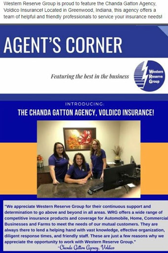 Insurance Agency «Chanda Gatton Agency», reviews and photos