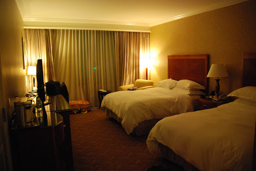 Hotel «Hilton Los Angeles/San Gabriel», reviews and photos, 225 W Valley Blvd, San Gabriel, CA 91776, USA