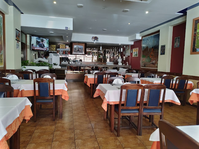 Indian Tandoori Restaurant - Braga