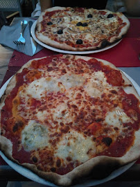 Pizza du Restaurant italien Pizzeria La Laguna à Strasbourg - n°15