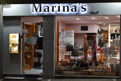 Marina's Shop