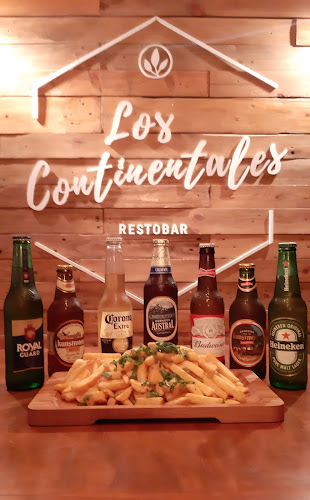 Opinii despre Los Continentales Bar Cervecero în Alto Hospicio - Restaurante