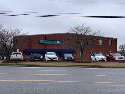 HVAC Contractor «Roscoe Brown, Inc.», reviews and photos, 959 N Thompson Ln, Murfreesboro, TN 37129, USA