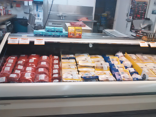 Pickford Co-Op Store