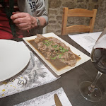 Photo n°3 de l'avis de yvonne.i fait le 14/01/2023 à 15:23 sur le  Madok Restaurante Castelo de Óbidos à Óbidos