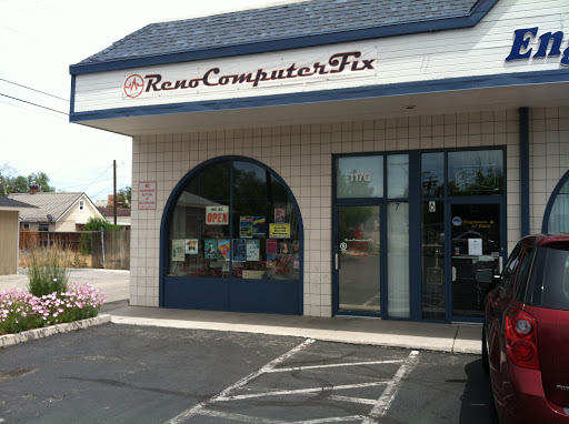 Computer Store «Reno Computer Fix», reviews and photos, 1170 S Wells Ave, Reno, NV 89502, USA