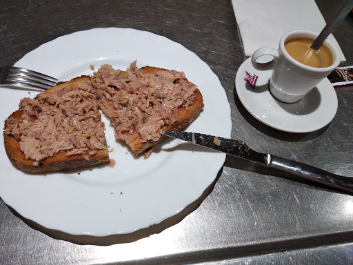 Información y opiniones sobre Bar los Rosales de Angüés