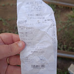 Photo n°1 de l'avis de guido.e fait le 28/09/2023 à 11:21 sur le  Alice Pizza à Milan