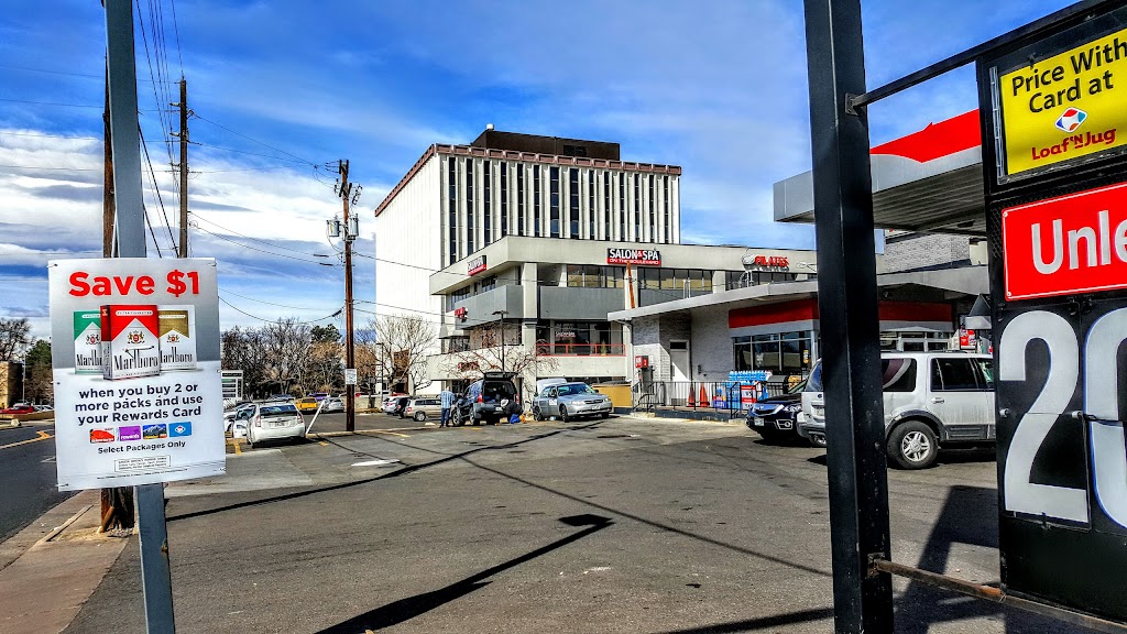 SalonSpa On the Boulevard Denver, CO 80222 Services and Reviews