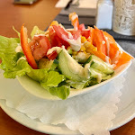 Photo n°2 de l'avis de Petra.i fait le 08/10/2022 à 21:13 sur le  Il Sole die Sonne Restaurant Pizzeria und Café à Gößweinstein