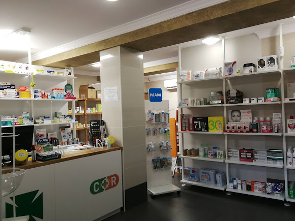 Botiquín Farmacéutico Cardeñadijo - Burgos