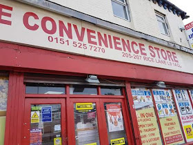 All in One Convenience Store Ltd