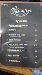 Photo n°2 de La Chaumière à Puy-Saint-Vincent ()